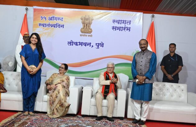 On 15th August, Dr. Yogesh Bendale was honoured to be invited to Lok Bhavan by Hon’ble Governor of Maharashtra, Shri Jishnudev Varma, for an insightful discussion on Ayurveda, along with Dr. Eeshani Bendale.